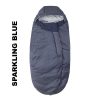 Salopeta de iarna General Footmuff Maxi Cosi Sparkling Blue