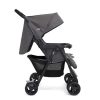 Carucior de gemeni Joie Aire Twin Dark Pewter 2