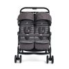 Carucior de gemeni Joie Aire Twin Dark Pewter 5