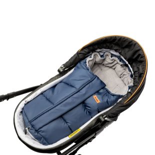 sac de iarna 3 in 1 sensillo polar NAVY 1