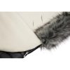 sac de iarna sensillo elf polar 100x46 cm grafit 1