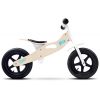 bicicleta de lemn cu roti gonflabile toyz velo natur 1