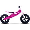 bicicleta de lemn cu roti gonflabile toyz velo roz 1