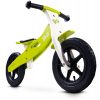 bicicleta de lemn cu roti gonflabile toyz velo verde 2