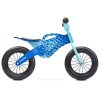 bicicleta de lemn fara pedale toyz enduro 2018 blue 1