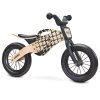 Bicicleta de lemn fara pedale ENDURO Toyz by Caretero Natur