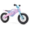 Bicicleta de lemn fara pedale ENDURO Toyz by Caretero Pink