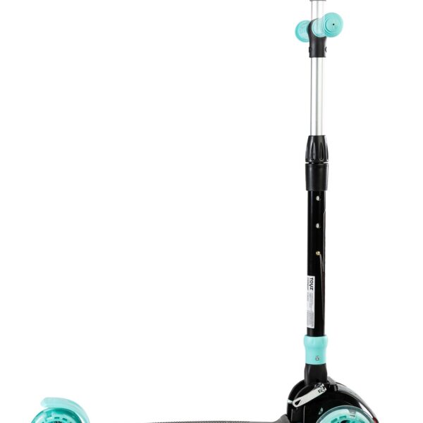 scooter toyz carbon mint 1