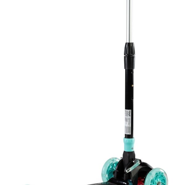 scooter toyz carbon mint 2