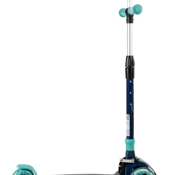 scooter toyz carbon navy 1