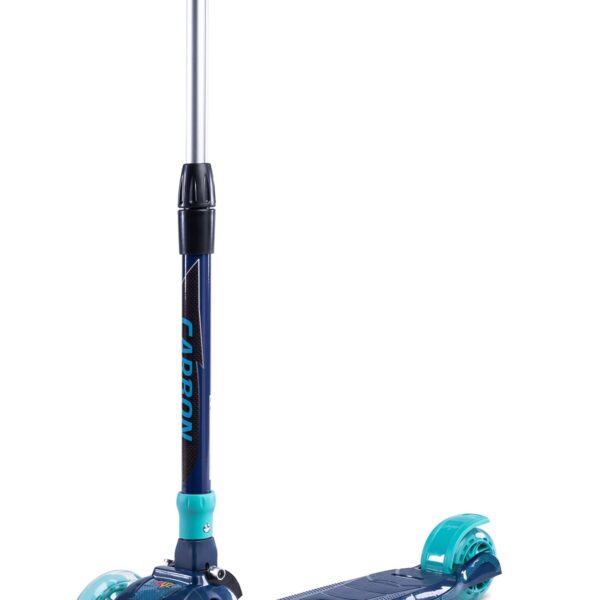 scooter toyz carbon navy