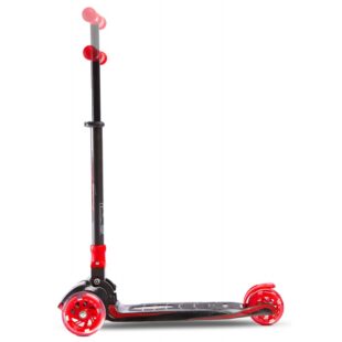 scooter toyz carbon rosu 1