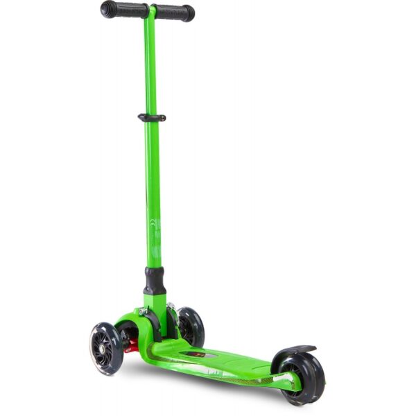 scooter toyz carbon verde 1