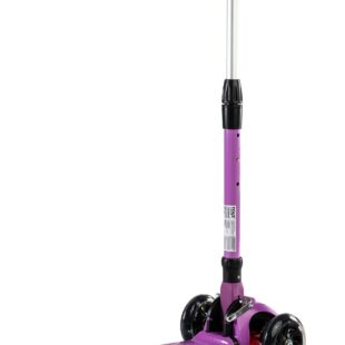 trotineta copii toyz carbon purple 1