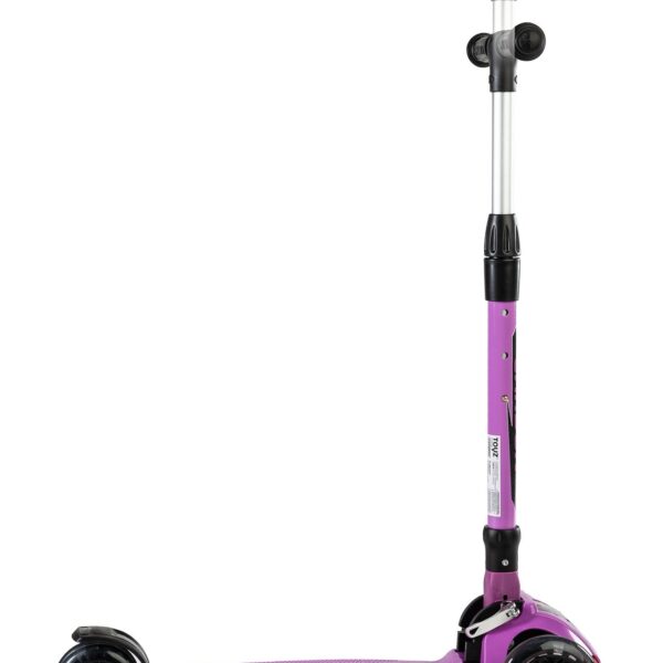 trotineta copii toyz carbon purple 3