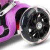 trotineta copii toyz carbon purple 5