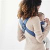 BabyBjorn Marsupiu anatomic Mini Vintage Indigo Bumbac 5