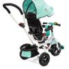 tricicleta pliabila toyz wroom turquoise 4