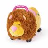 Jucarie ride-on Funny Wheels LION Pink