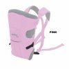 marsupiu bidirectional asalvo baby carrier pink