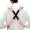 marsupiu bidirectional asalvo baby carrier pink 2