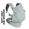 Sistem de purtare SSC Flexia Babylonia Soft Grey