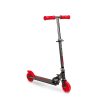 Scooter cu casca si cotiere si genunchiere Toyz TAURO red