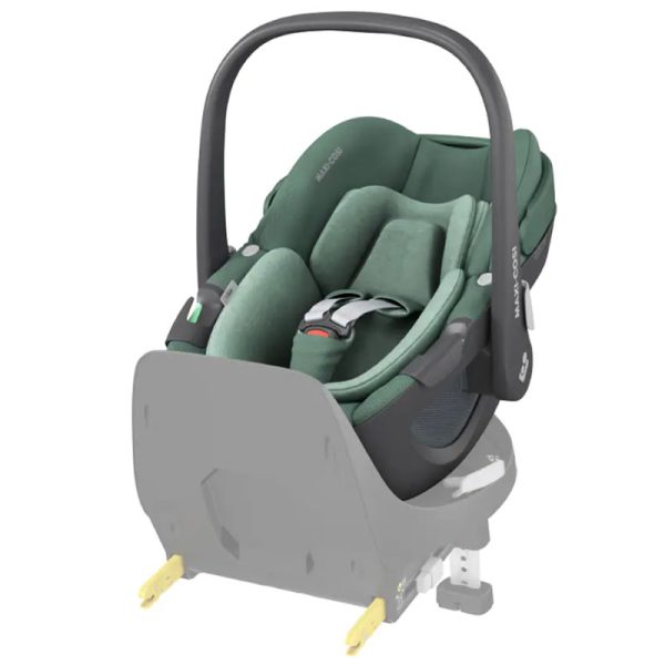 Cos auto I Size Maxi Cosi Pebble 360 essential green 10