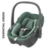 Cos auto I Size Maxi Cosi Pebble 360 essential green