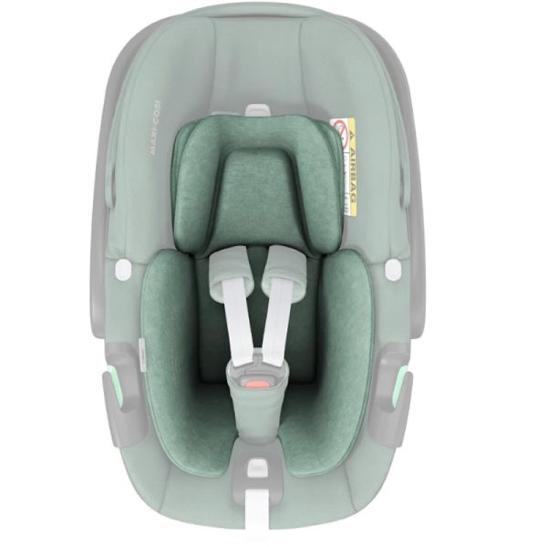 Cos auto I Size Maxi Cosi Pebble 360 essential green 14