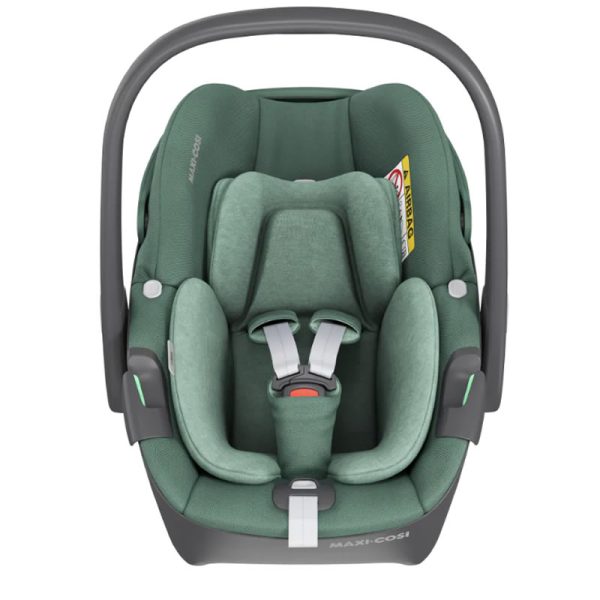 Cos auto I Size Maxi Cosi Pebble 360 essential green 3