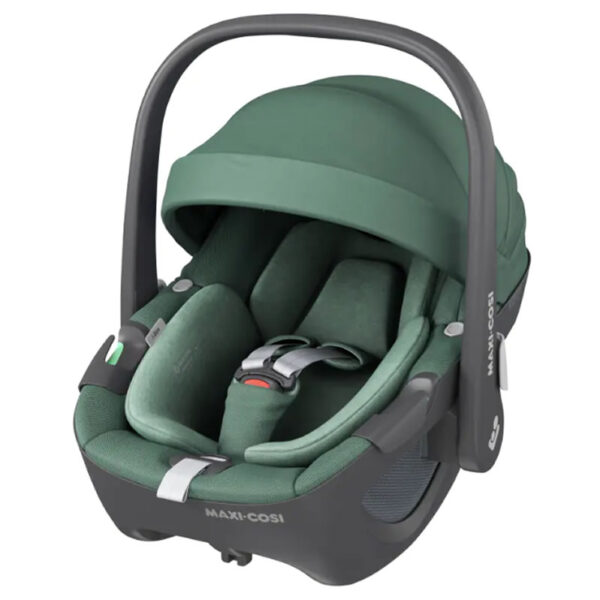 Cos auto I Size Maxi Cosi Pebble 360 essential green 7 1