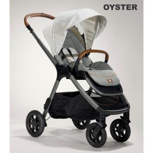 Carucior multifunctional Joie Finiti Signature Oyster