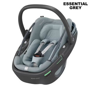 scoica auto maxi cosi coral 360 essential grey BS