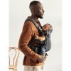 Marsupiu anatomic cu multiple pozitii de purtare BabyBjorn Harmony Anth