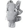 Marsupiu anatomic BabyBjorn Move Grey 3D Mesh