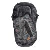 sac de iarna sensillo olaf fleece 100x45 cm negru 3