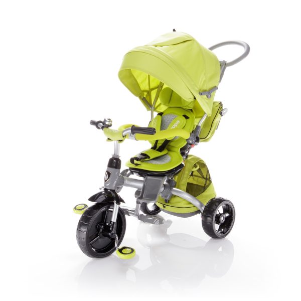 Tricicleta multifunctionala 6 in 1 Citigo ZOPA Kiwi Green 1