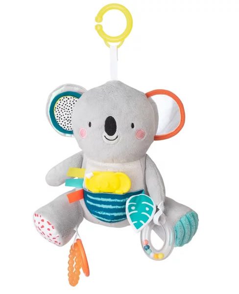 Jucarie cu inel gingival Taf Toys Kimmy the Koala