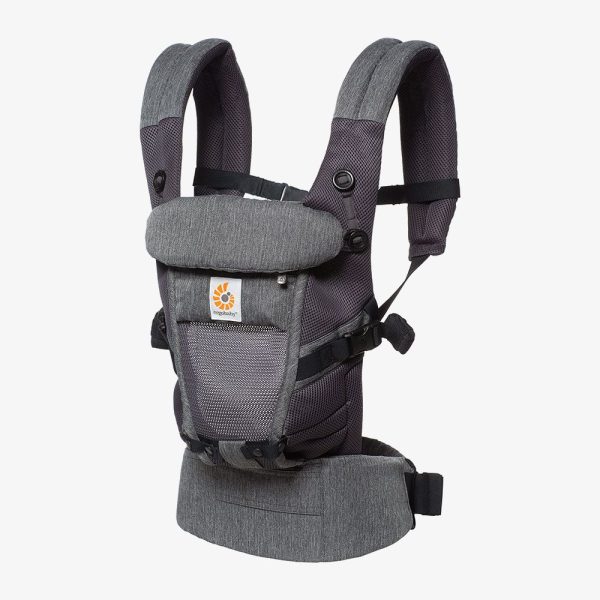 Marsupiu Ergobaby Adapt Cool Air Mesh Classic Weave