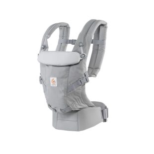 marsupiu ergobaby adapt original grey 1