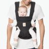 marsupiu ergobaby omni 360 pure black 2