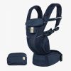 marsupiu ergobaby omni breeze midnight blue