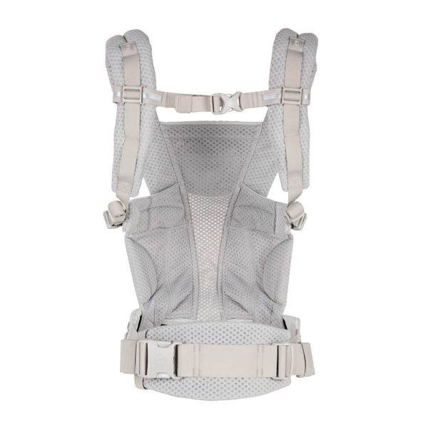 marsupiu ergobaby omni breeze pearl grey 1