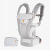 marsupiu ergobaby omni breeze pearl grey