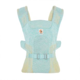 marsupiu ergobaby aerloom sunburst 1