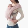 marsupiu ergobaby embrace blush pink 4