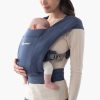 marsupiu ergobaby embrace soft navy 0