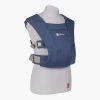 marsupiu ergobaby embrace soft navy 2