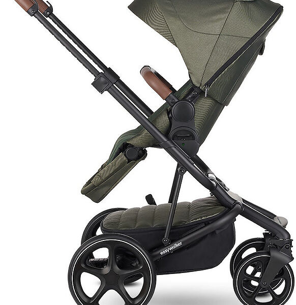 carucior harvey premium emerald green Easywalker 3